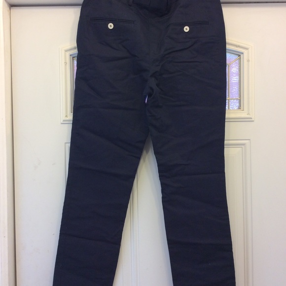 ❌SOLD❌ H&M Linen Blend Suit Pants - Picture 5 of 7